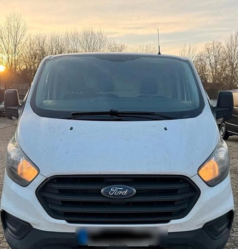 Gebraucht Ford Transit Custom 131 PS (96 kW) 2018 Van / Kleinbus
