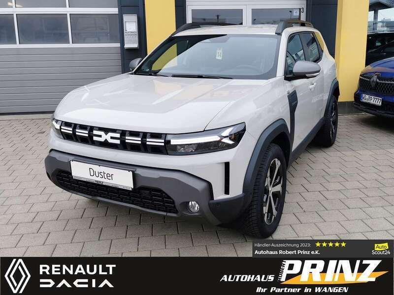Sandsteinbeige Neu 2025 Dacia Duster Journey SUV | 28.750 € (Fairer Preis) - Bild 1/4