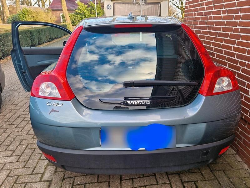 Używany Volvo C30 100 KM (73 kW) 2007 Niebieski Hatchback