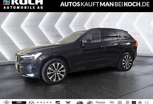 Gebraucht Volvo XC60 Plus 197 PS (144 kW) 2024 Schwarz SUV