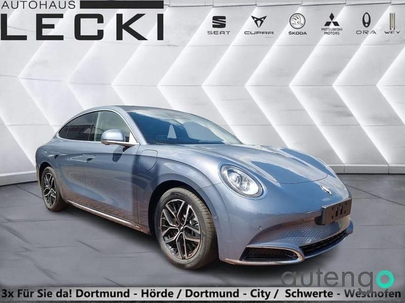 Steel grey Gebraucht 2024 Ora 07 Limousine | 34.890 € (Guter Preis) - Bild 1/4