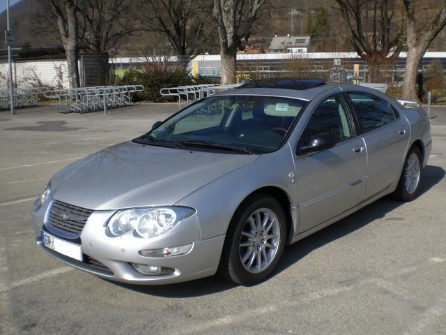 Gebraucht Chrysler 300M 343 PS (252 kW) 2003 Silber metallic Limousine