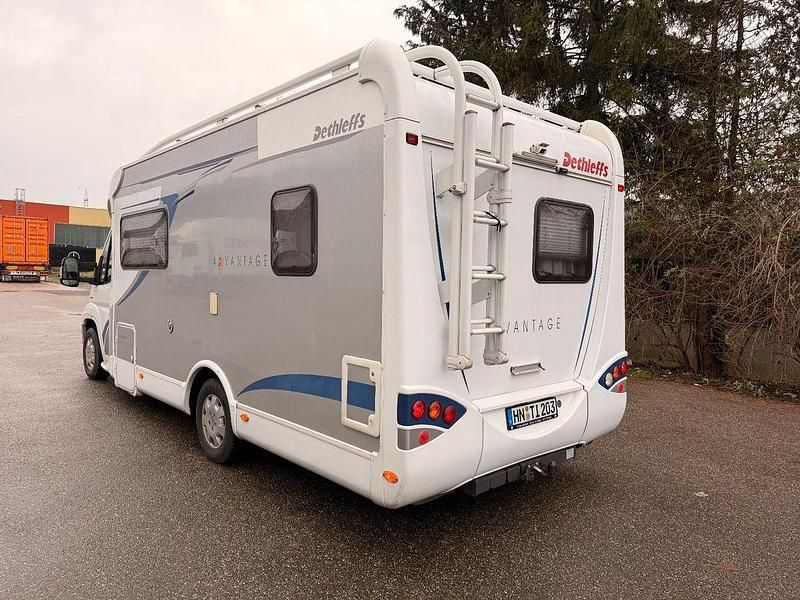Gebraucht Fiat Ducato 131 PS (96 kW) 2008 Weiß Van