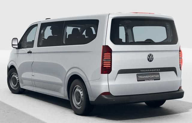 Light grey metallic light grey metallic Neu 2025 VW T7 S Van | 42.798 € - Bild 1/4