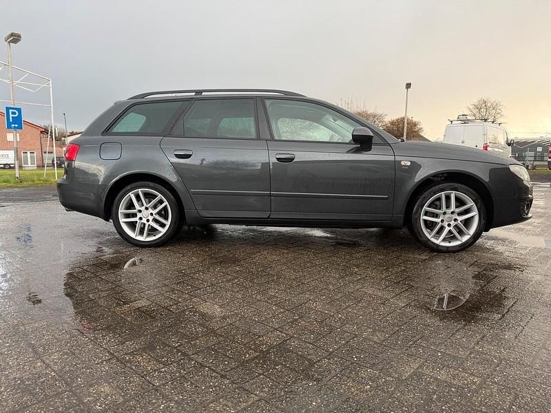Gebraucht Seat Exeo 200 PS (147 kW) 2010 Grau Kombi