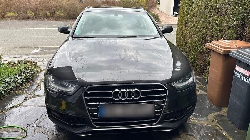 Gebraucht Audi A4 Ambition 150 PS (110 kW) 2013 Grau Kombi