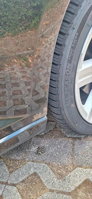 Gebraucht Chrysler Crossfire 218 PS (160 kW) 2004 Schwarz Coupé