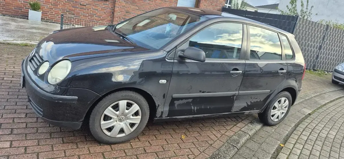 Gebraucht VW Polo 2002 Kleinwagen