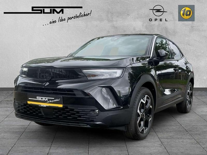 Schwarz Gebraucht 2024 Opel Mokka Ultimate SUV | 24.490 € (Fairer Preis) - Bild 1/4