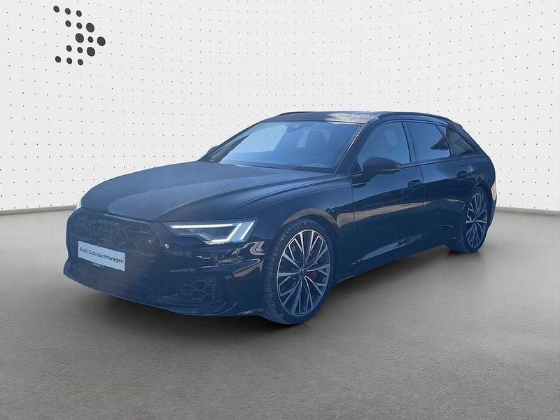Gebraucht Audi S6 Sport 344 PS (253 kW) 2024 Brillantschwarz Kombi