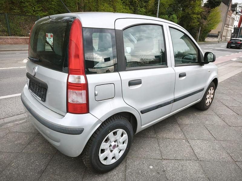 Gebraucht Fiat Panda Dynamic 60 PS (44 kW) 2010 Kleinwagen