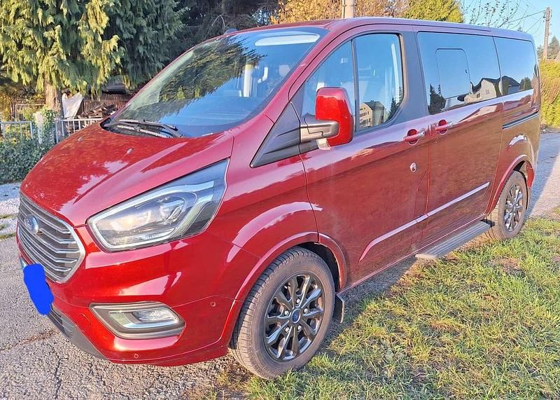 Gebraucht Ford Tourneo Custom Titanium X 185 PS (136 kW) 2021 Van