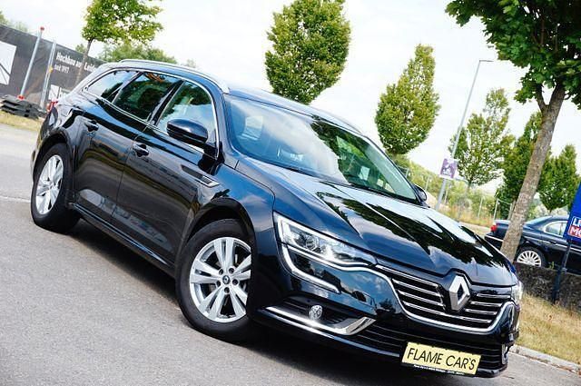 Schwarz Gebraucht 2017 Renault Talisman GrandTour Life Kombi | 13.990 € (Superpreis) - Bild 1/4