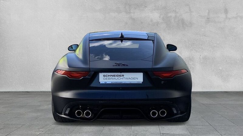 Gebraucht Jaguar F-Type R 575 PS (422 kW) 2023 Schwarz Coupé
