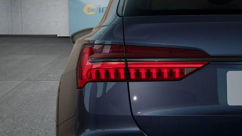 Gebraucht Audi A6 Allroad 204 PS (150 kW) 2024 Blau Kombi