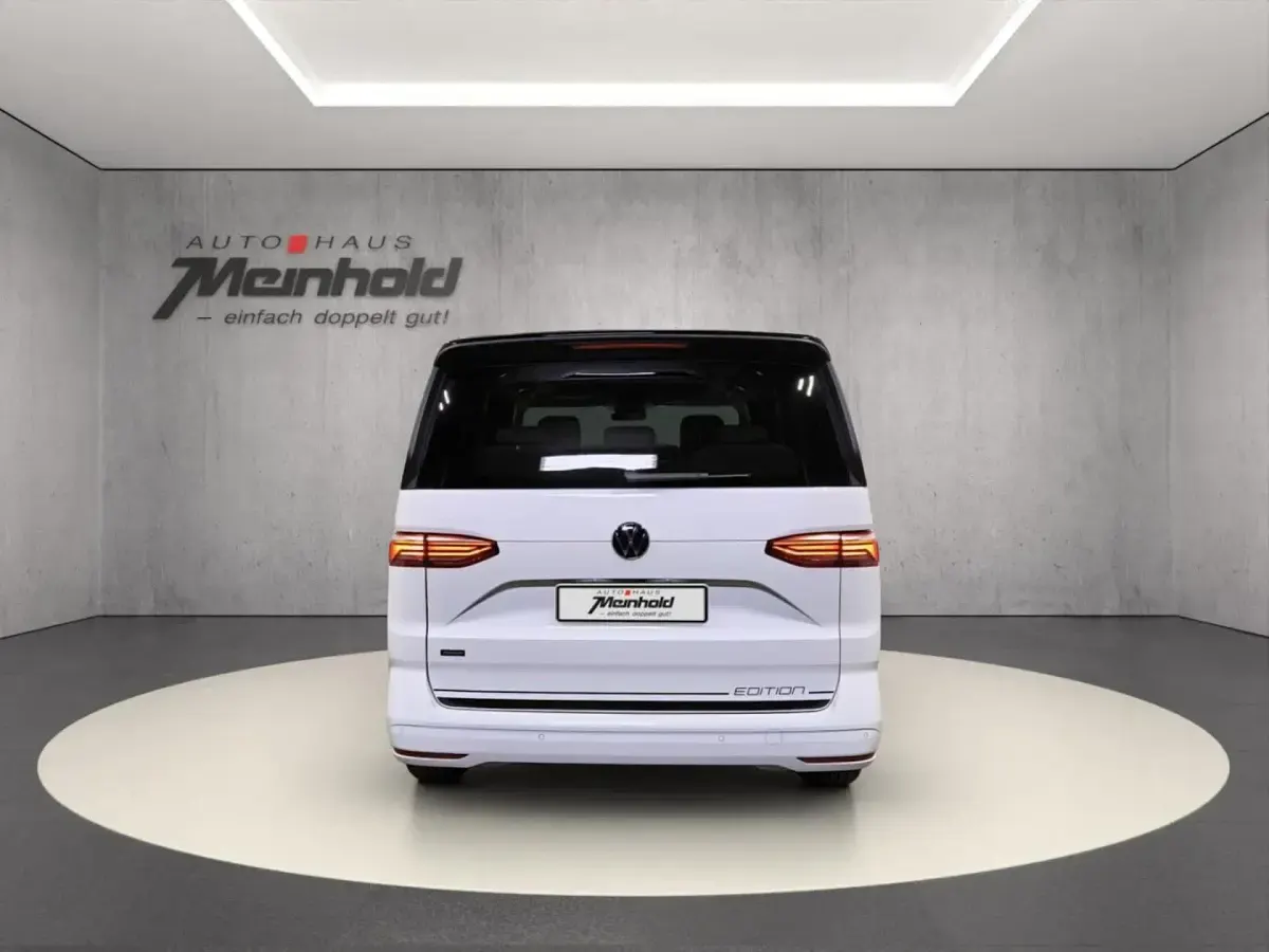 Usado VW Multivan Edition 150 HP (110 kW) 2025 Monovolume
