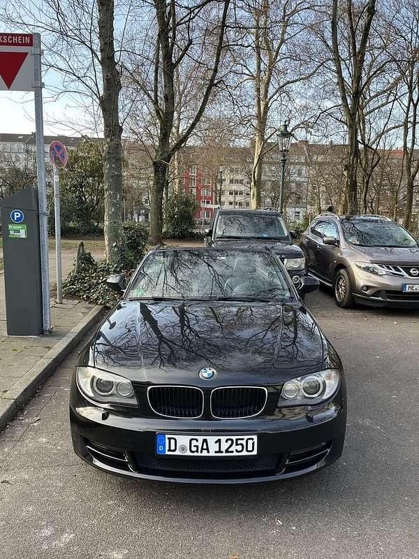 Gebraucht BMW 125 Cabriolet 218 PS (160 kW) 2010 Cabrio