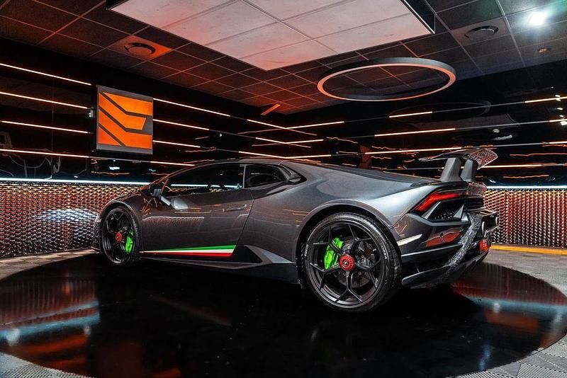 Gebraucht Lamborghini Huracán 640 PS (470 kW) 2017 Grau