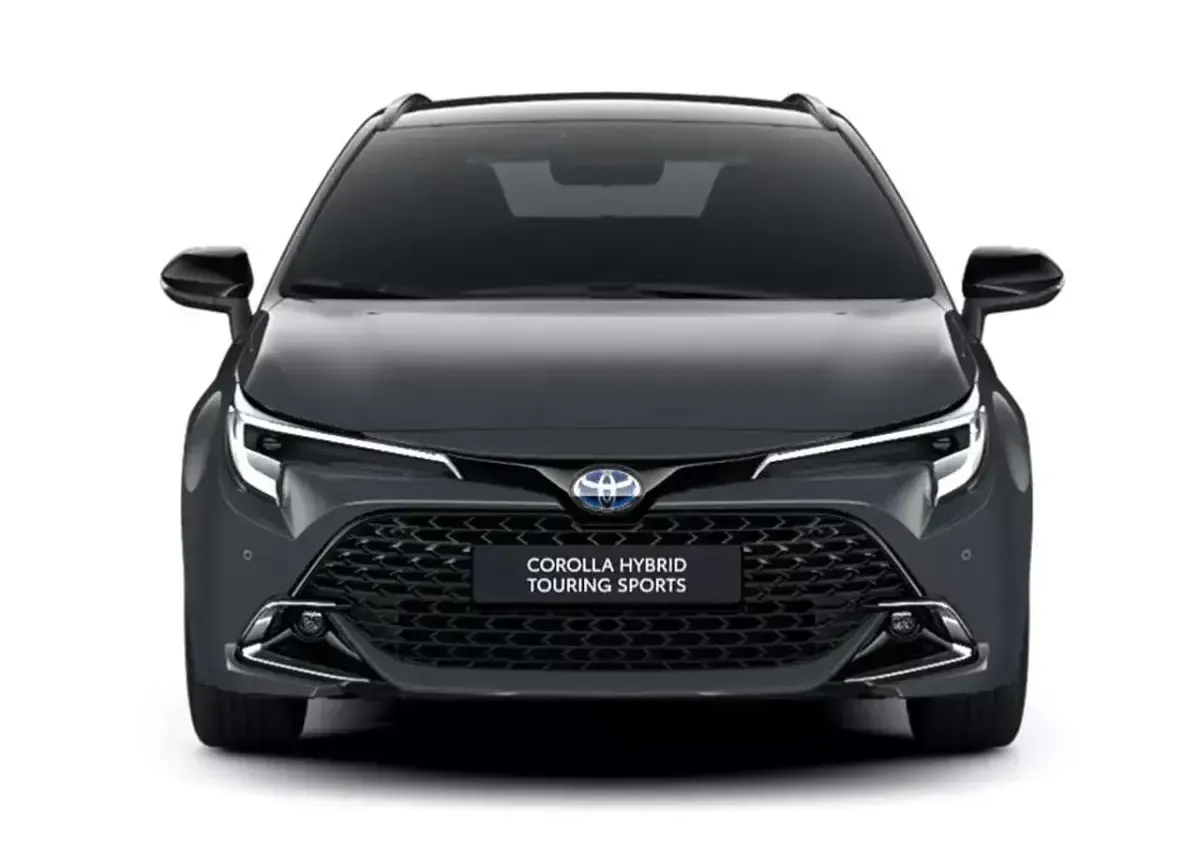 Neu Toyota Corolla 178 PS (130 kW) 2026 Marlingrau metallic Kombi