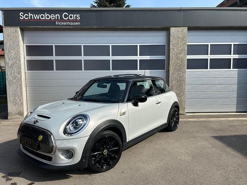 Gebraucht Mini Cooper SE 135 kW (184 PS) 2020 Silber Kleinwagen