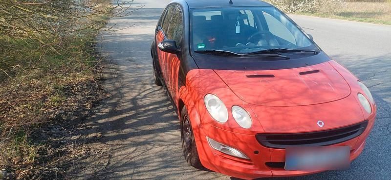 Gebraucht Smart ForFour Pulse 95 PS (69 kW) 2004 Andere farben Kleinwagen