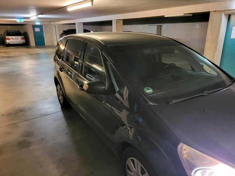 Gebraucht Ford S-MAX 140 PS (102 kW) 2008 Grau Van / Kleinbus