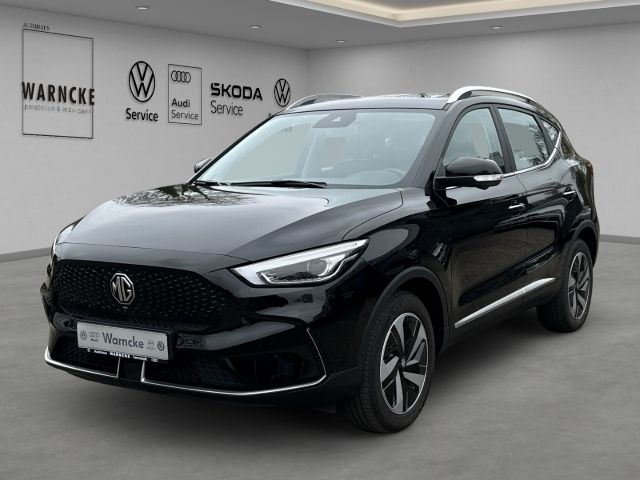 Gebraucht MG ZS Luxury 114 kW (156 PS) 2021 Schwarz Limousine