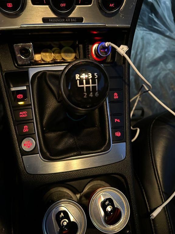 Gebraucht VW Passat Highline 177 PS (130 kW) 2014 Schwarz Kombi