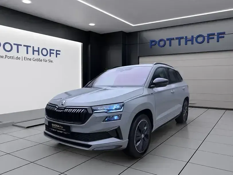 Gebraucht Skoda Karoq SportLine 190 PS (139 kW) 2024 SUV