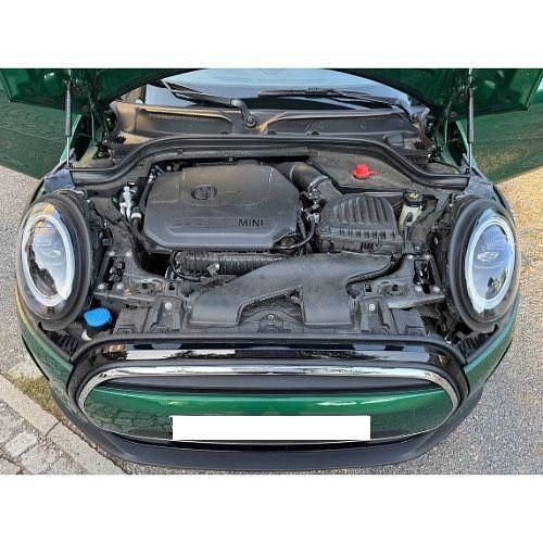Gebraucht Mini ONE 102 PS (75 kW) 2022 Grün Kleinwagen