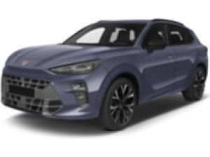 Neu Cupra Terramar 150 PS (110 kW) 2026 Blau (fjordblau) SUV