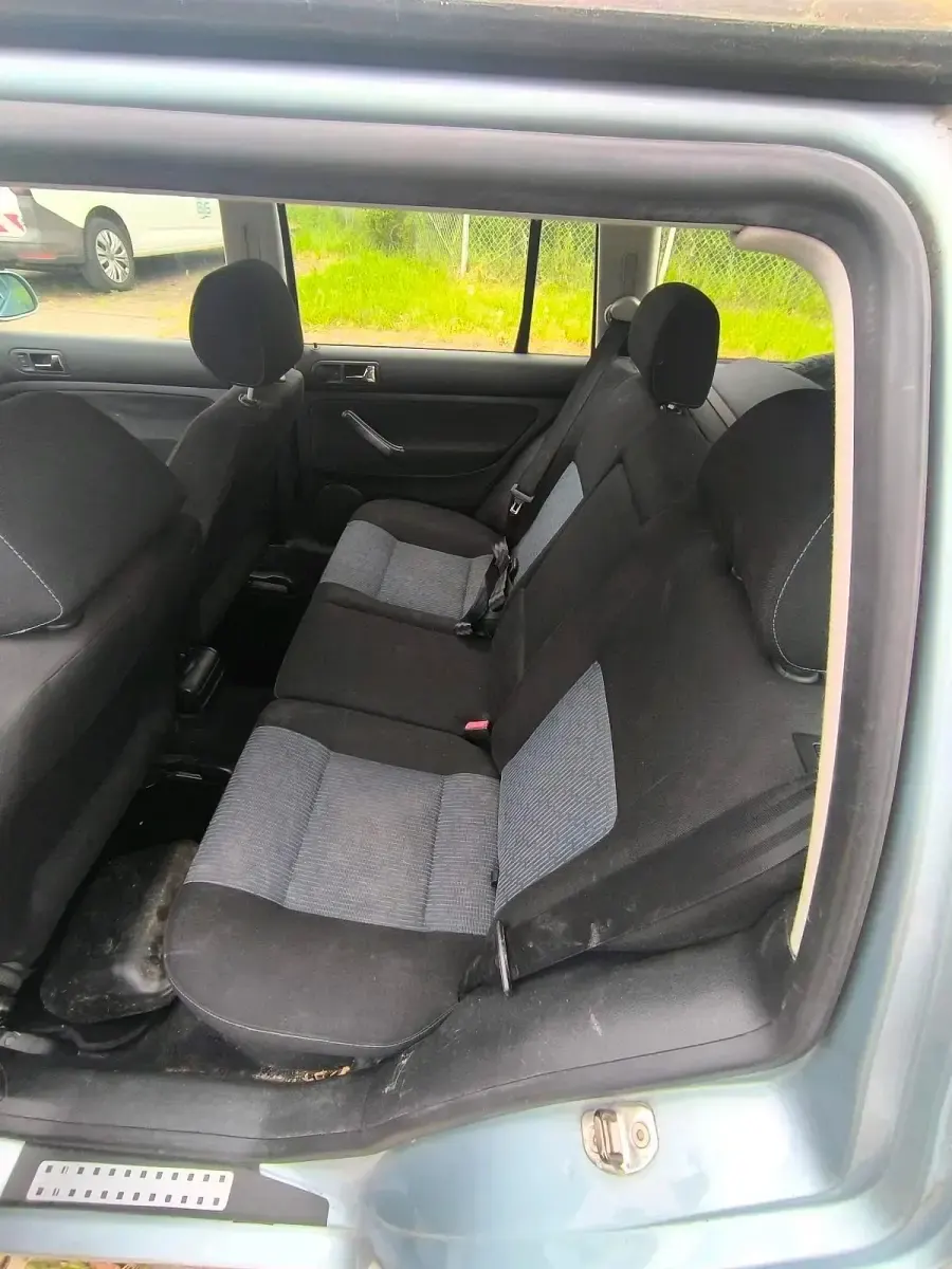 Gebraucht VW Golf IV Edition 105 PS (77 kW) 2003 Silber Kombi