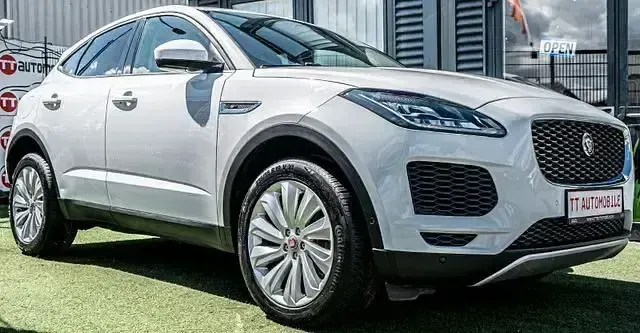 Occasion Jaguar E-Pace S 200 PK (147 kW) 2020 Wit SUV