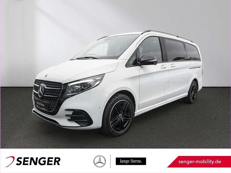 Bergkristallweiß Gebraucht 2025 Mercedes 300 Exclusive Kombi | 93.450 € - Bild 1/4