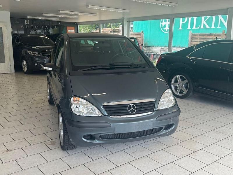 Gebraucht Mercedes A160 Elegance 102 PS (75 kW) 2004 Van / Kleinbus
