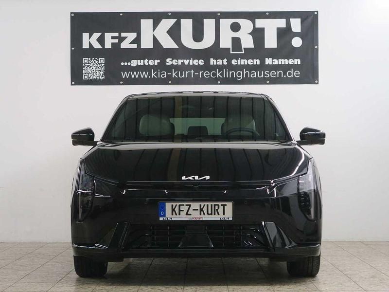 Neu Kia EV4 GT 150 kW (204 PS) 2025 Schwarz Kleinwagen