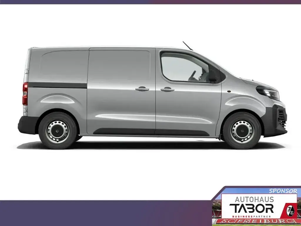 Neu Opel Vivaro 177 PS (130 kW) 2026 Kontrast grau metallic Van / Kleinbus