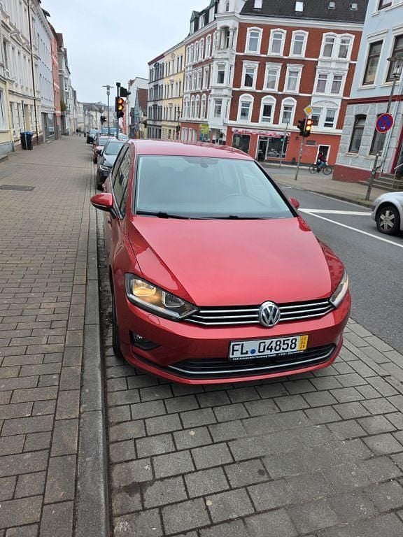 Gebraucht VW Golf VII Comfortline 110 PS (80 kW) 2015 Limousine