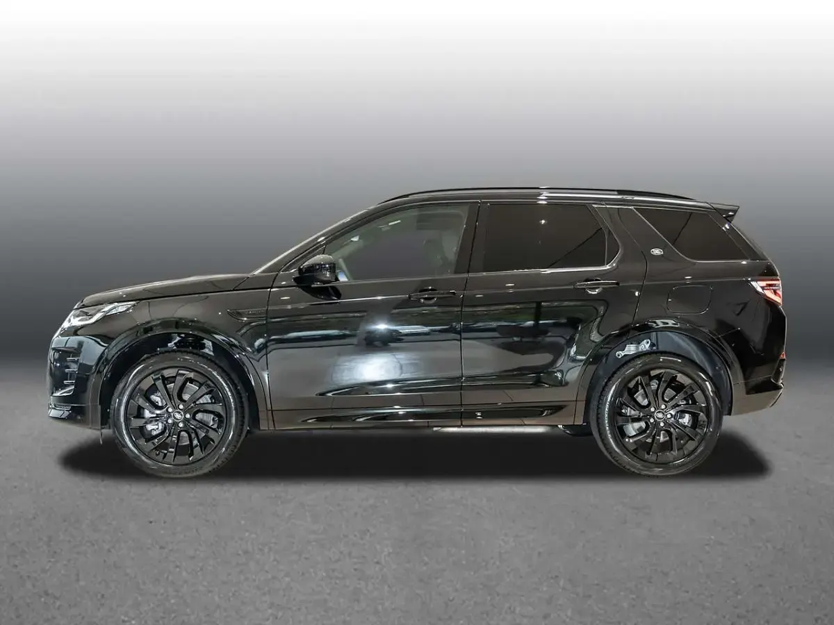 Gebraucht Land Rover Discovery Sport SE Dynamic 269 PS (197 kW) 2025 Schwarz SUV