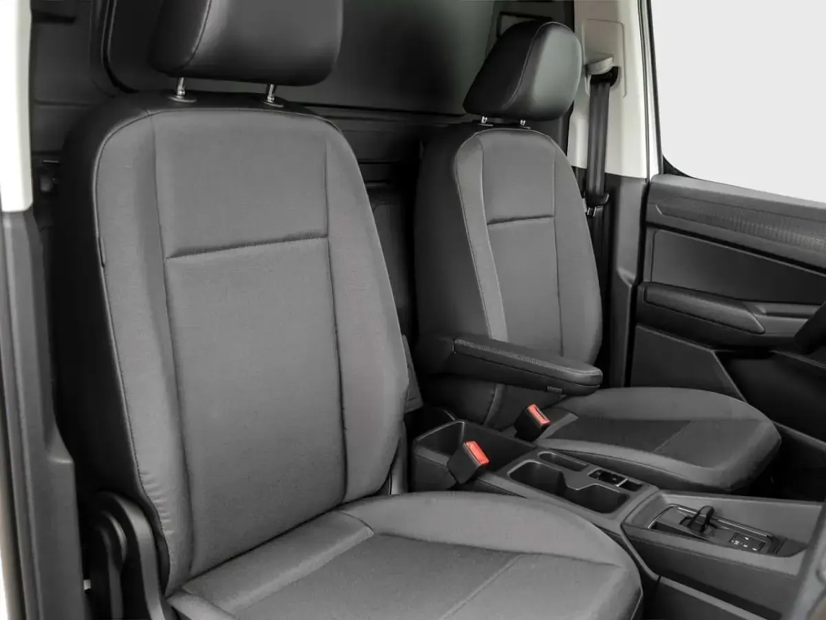 Neu VW Caddy Maxi 122 PS (89 kW) 2026 Candyweiß Van / Kleinbus