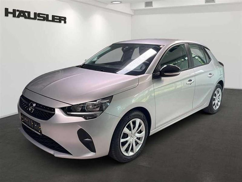 Silber Gebraucht 2023 Opel Corsa Edition Kleinwagen | 14.490 € (Superpreis) - Bild 1/3
