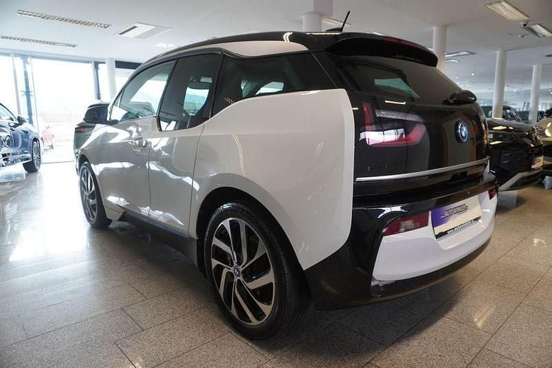 Gebraucht BMW i3 125 kW (170 PS) 2021 Weiß Kleinwagen