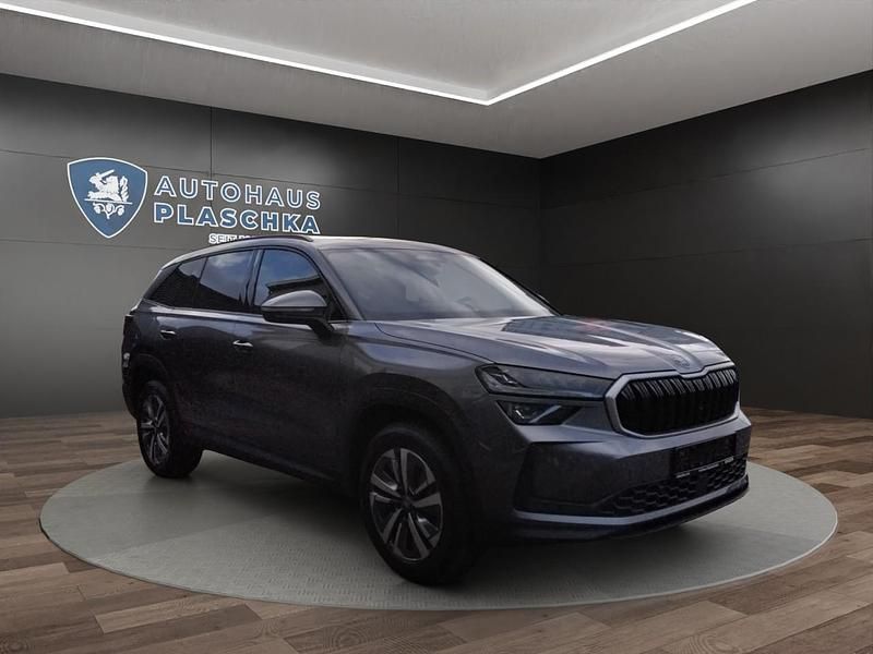 Gebraucht Skoda Kodiaq Selection 204 PS (150 kW) 2024 Graphitegrau metallic SUV
