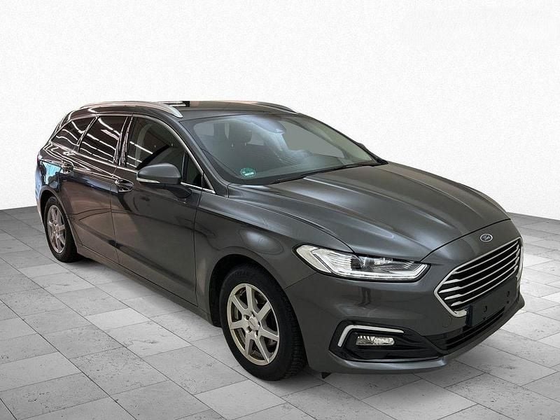Gebraucht Ford Mondeo 150 PS (110 kW) 2022 Grau Limousine
