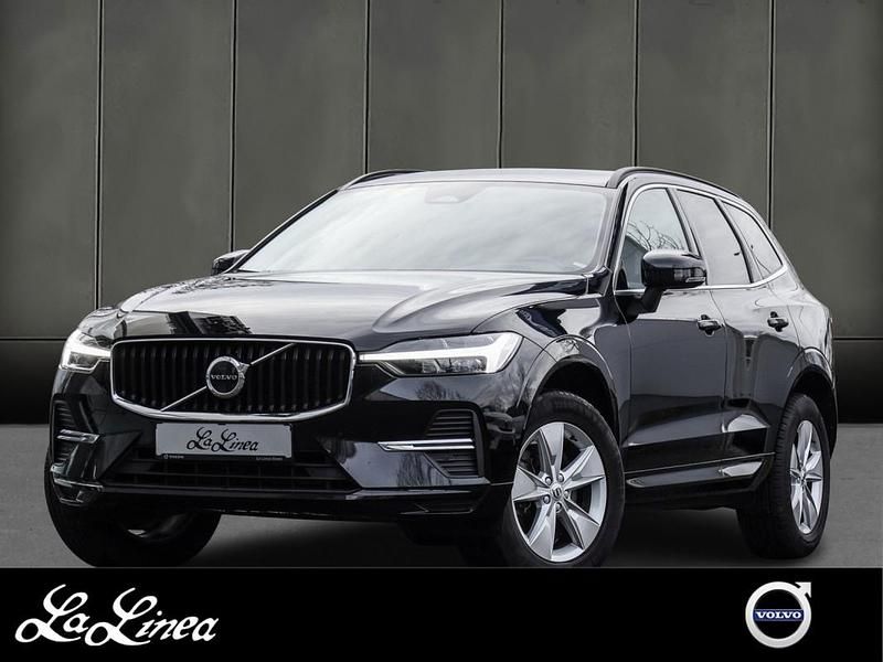 Gebraucht Volvo XC60 Core 197 PS (144 kW) 2023 Schwarz SUV