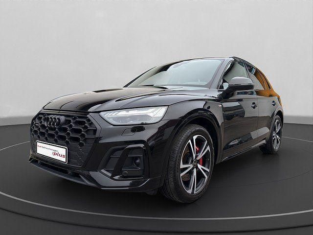 Gebraucht Audi Q5 S-Line 286 PS (210 kW) 2022 Schwarz SUV