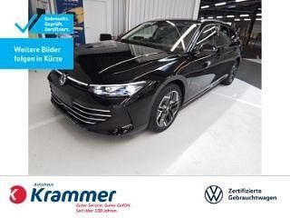 Schwarz Gebraucht 2025 VW Passat Elegance Kombi | 44.570 € (Guter Preis) - Bild 1/4