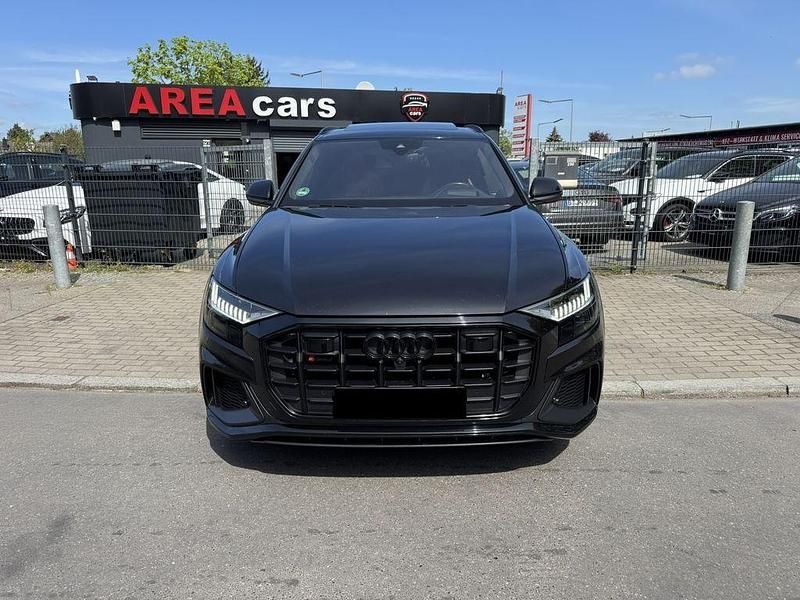 Gebraucht Audi SQ8 Sport 435 PS (319 kW) 2020 Orcaschwarz SUV