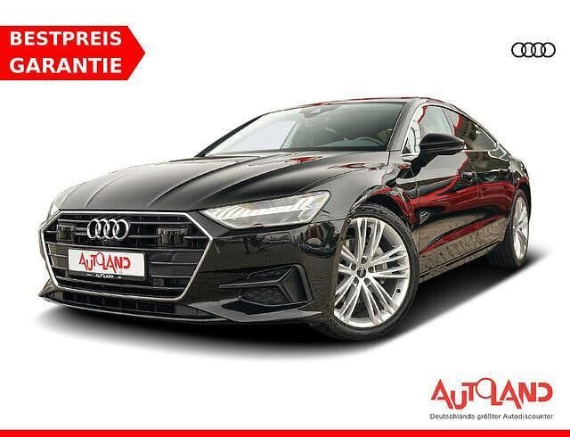 Andere Gebraucht 2021 Audi A7 Ambiente Kleinwagen | 42.990 € (Fairer Preis) - Bild 1/4