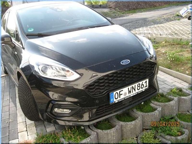 Gebraucht Ford Fiesta S 125 PS (91 kW) 2021 Kleinwagen